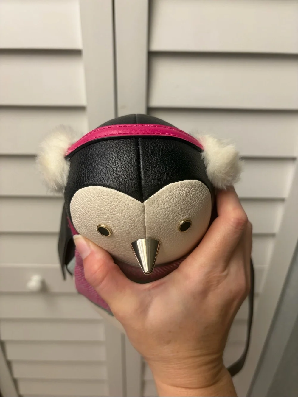 kate spade adorable penguin